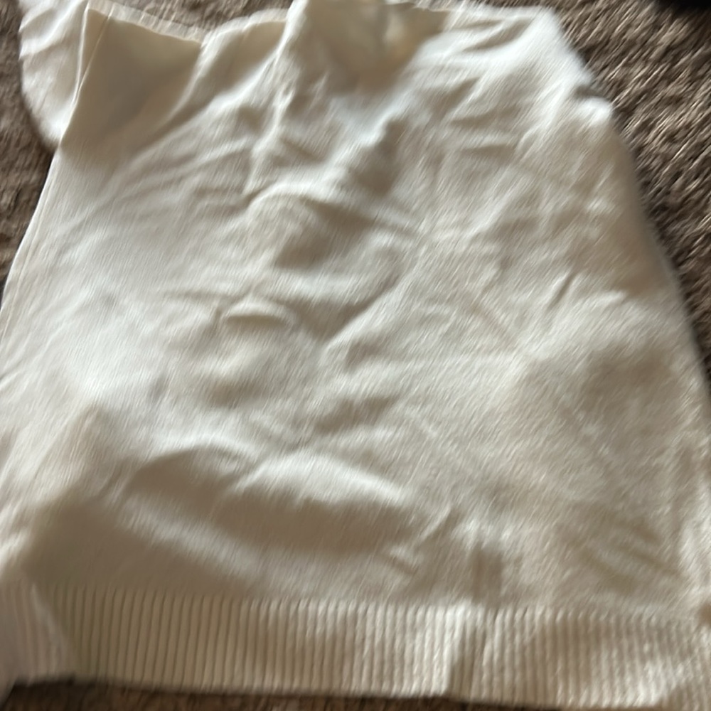 Women’s button down cardigan beige